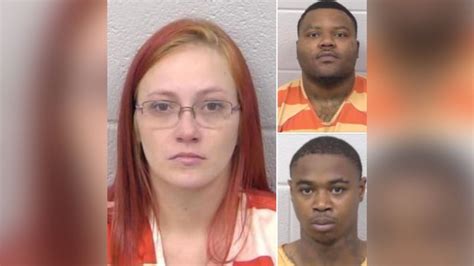 2 additional arrests made for triple murder in Paulding County