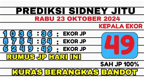 2 angka keberuntungan hari ini. Togel sydney 2024 hari.