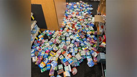 2 arrested after $11K in over-the-counter medicine stolen from Los Gatos CVS