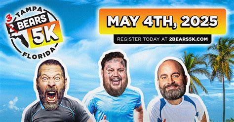 2 Bears 5k