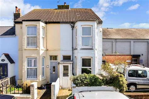 2 bed terraced house for sale in Cheriton Place, Walmer, Deal, …