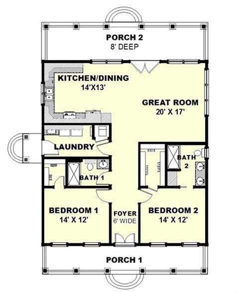 The best house floor plans w/breezeway or fully detached garage. Find beautiful plans w/breezeway or fully detached garage. Call 1-800-913-2350 for expert help. ... 2 Bedroom; 3 Bedroom; 4 Bedroom; Duplex; Garage; Mansion; Small; 1 Story; 2 Story; Tiny; See All Sizes; Our Favorites . Affordable; Basement; Best-Selling; Builder Plans; Eco …. 2 bedroom 2 bath house floor plans