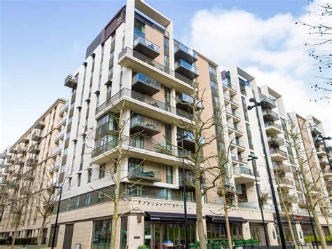 2 bedrooms - Emperor House - East Village, London - Get Living