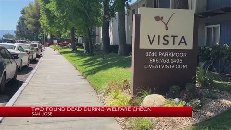 2 bodies found in San Jose home after welfare check