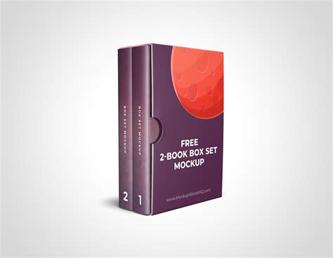 2 Book Set