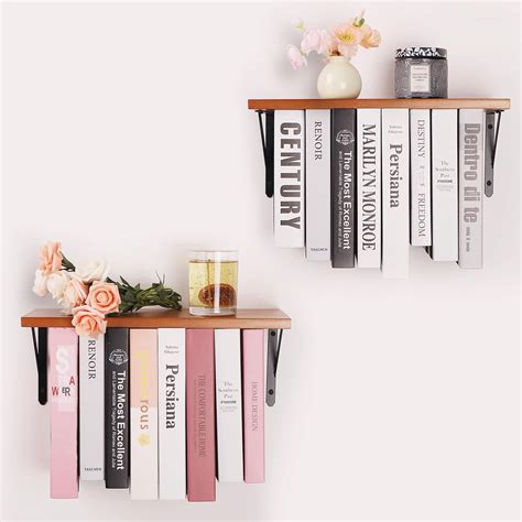 2 Book Shelves