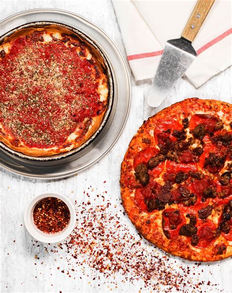 2 cities pizza. Detroit-Style Deep Dish Pizza. Find our products at locations near you today! Learn more about our current flavors and offerings. Find out more about us. 