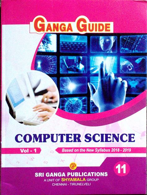 2 Computer Science Ganga Guide