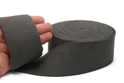 2 cotton webbing.  Great For Use Under Double Cone Springs.  About this item HEAVY COTT...