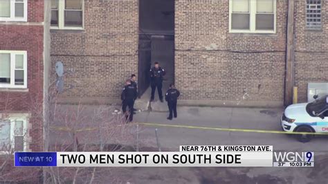2 critical after broad daylight shooting in South Shore: police