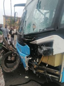 2 cyclists die in BRT accident in Lagos - herald.ng