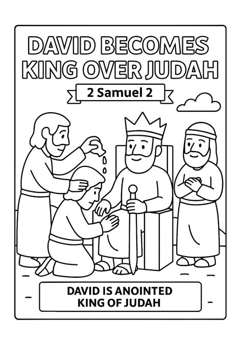 2 David The King 2 Pathlightsjr