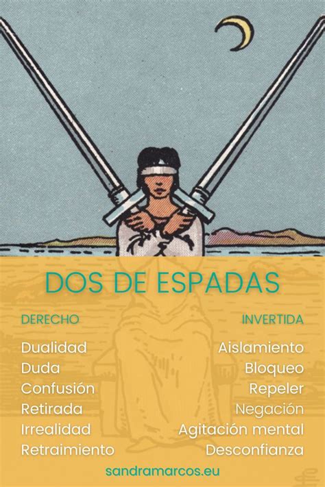 2 De Espadas