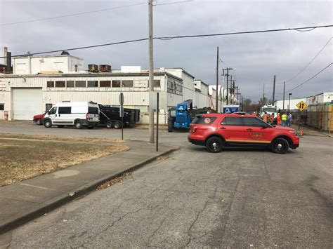 2 dead, 1 critical after furniture warehouse evacuated due to hazardous material leak; Investigation underway