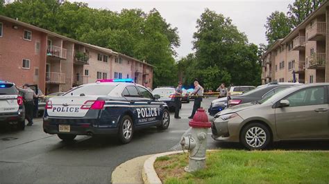 2 dead, 2 injured after shooting and stabbing in Fairfax Co.