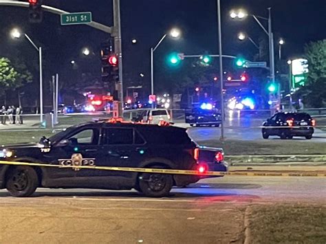 2 dead, another injured, in shooting involving Kansas City officer, authorities say