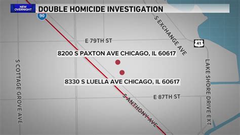 2 dead, person in custody, after dispute on South Side