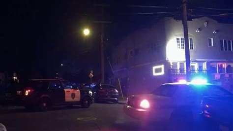 2 dead after 2 separate overnight shootings in Oakland