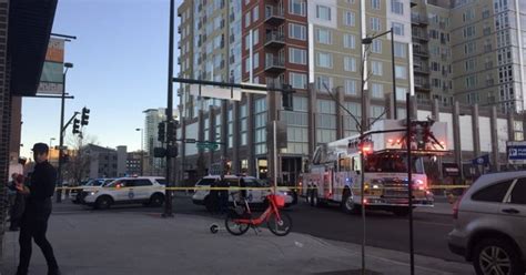 2 dead after downtown Denver shooting