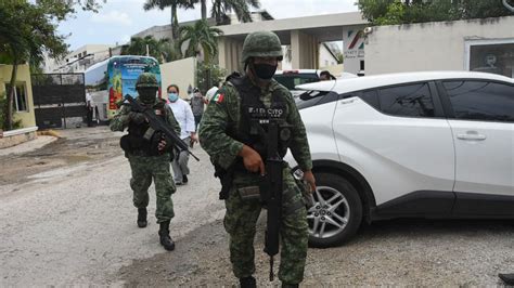 2 dead after shootout between alleged drug gangs near Cancun resorts …