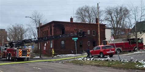 2 die in weekend fire at Duluth apartment building that has seen other fatal blazes