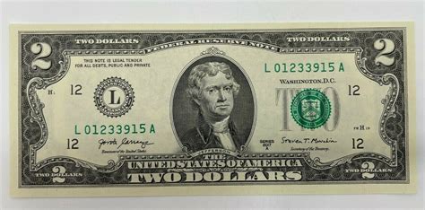 2 dollar bill series 2017 a. The $2 bills aren't the only currency you might have that could be worth extra. According to Cointrackers.com, certain pennies that were minted in 1943 and 1944 top the list of the 25 most ... 
