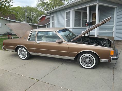 2 door box chevy caprice for sale. Things To Know About 2 door box chevy caprice for sale. 