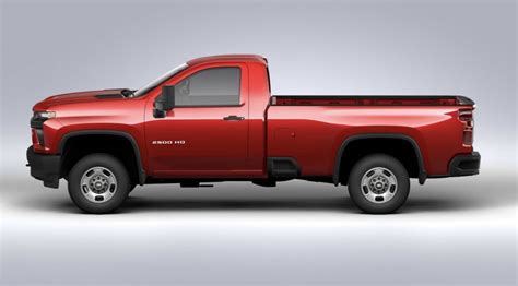 2 door truck. Starting at $37,300, the Colorado Trail Boss loses proximity keyless entry but gains the 310-horsepower engine, an off-road suspension with a 2-inch lift, 18-inch wheels, all-terrain tires, a two-speed transfer case, an automatic locking rear differential and hill descent control. 