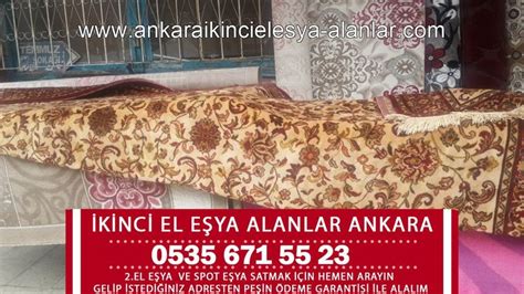 2 El Eşya Alanlar