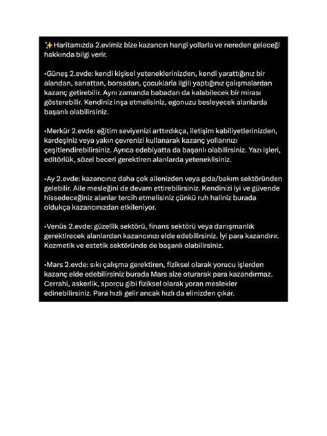 2 Ev Konuları