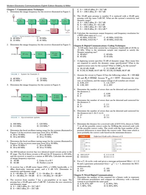 2 Example Problems Ch 7 8 3