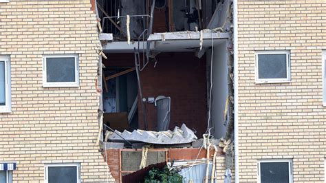 2 explosions rip through dwellings in Sweden. At least one is reportedly connected to a gang feud