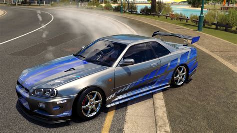 2 fast 2 furious skyline. YCA-y97y has just released a new model of this beloved car. Currently, in my opinion, it's the best Skyline R34 for GTAV, so I decided to create the unfailing livery that every fan of Fast&Furious loves :) For installation: - Open "OpenIV" and turn it in Edit Mode. - Go to '\update\x64\dlcpacks\skyline\dlc.rpf\x64\vehicles.rpf'. 