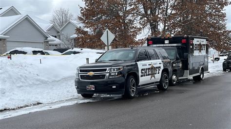 2 fatally shot in Andover home, but Anoka County sheriff says there’s no public threat