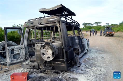 2 foreign tourists and their Ugandan guide killed in attack near Uganda’s popular national park