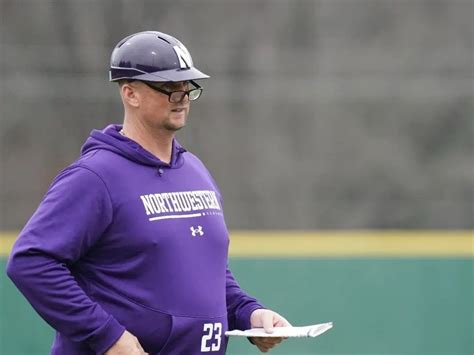 2 former baseball coaches, director of ops file lawsuit against Northwestern