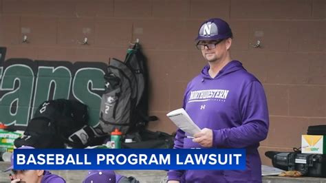 2 former baseball coaches, director of ops set to file lawsuit against Northwestern