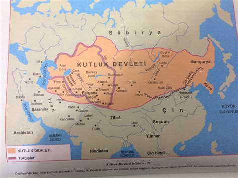 2 Göktürk Devleti