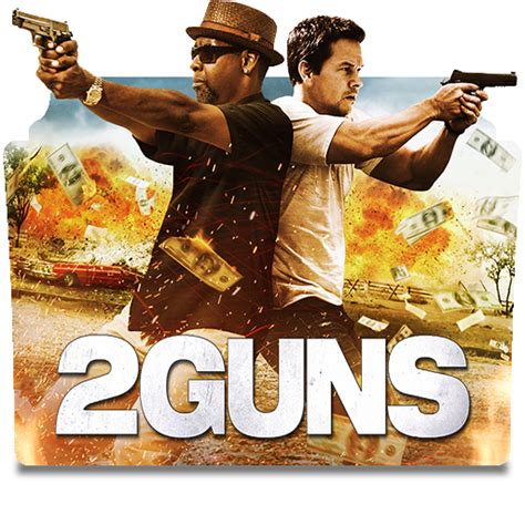 2 guns folder icon s