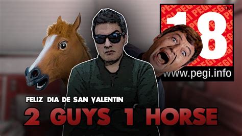 2 guys 1 horse full video. Things To Know About 2 guys 1 horse full video. 