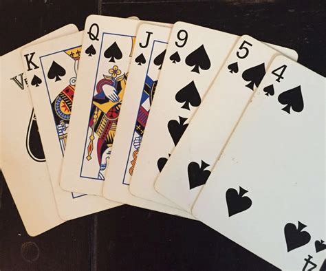 2 handed spades. There are four different suits in a deck of 52 cards. The spade is one of the four suits. The number of spade cards is thirteen because there are four suits, each with an ace, king, … 