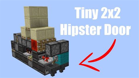 2 high hipster door. .  ...