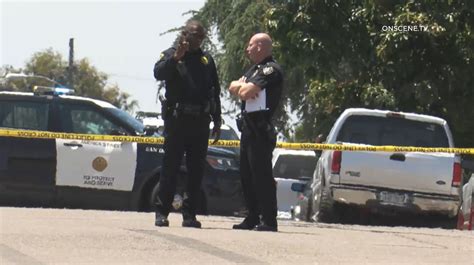 2 hospitalized after City Heights shooting