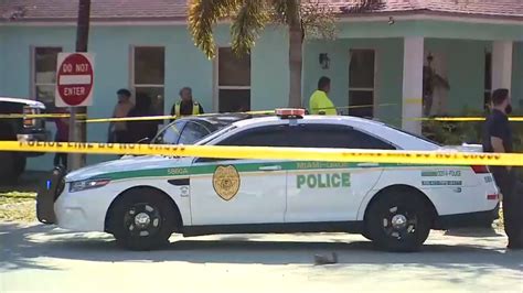 2 hospitalized after being shot in SW Miami-Dade