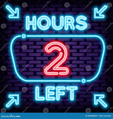 2 Hours Left