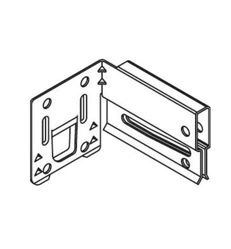 2 in Armstrong Beam End Retaining Clip - Chaparral Materials