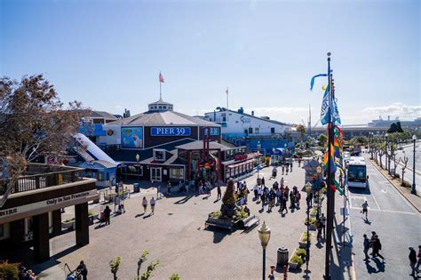 2 in custody after Pier 39 shooting that left 6 injured