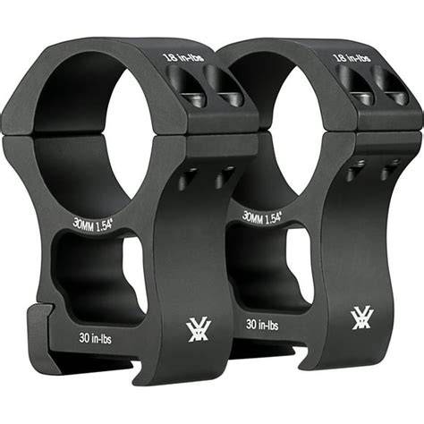 2 inch high scope rings.  Purchase today.  Designed for durability and...