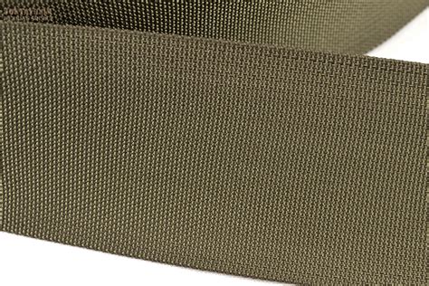 2 inch nylon webbing. 04 inch thickness .  Thickness 0.  Shop for flat nylon webb...