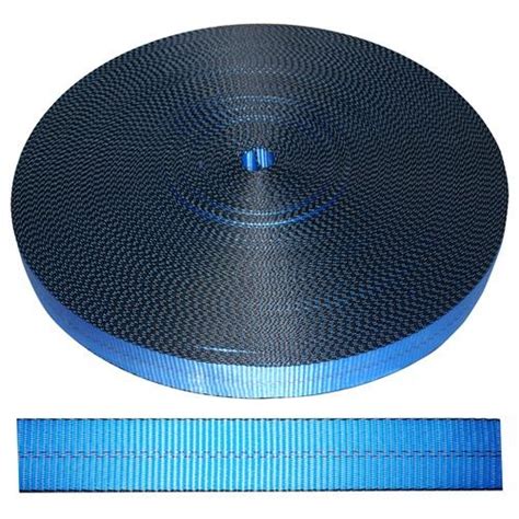 2 inch polyester webbing.  Ideal for custom tie-down applications and heavy...